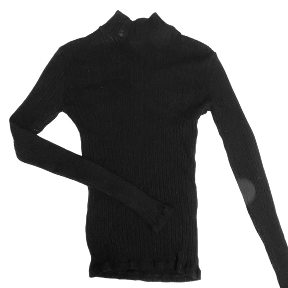 Brandy Melville Turtleneck Top - Picture 2 of 3